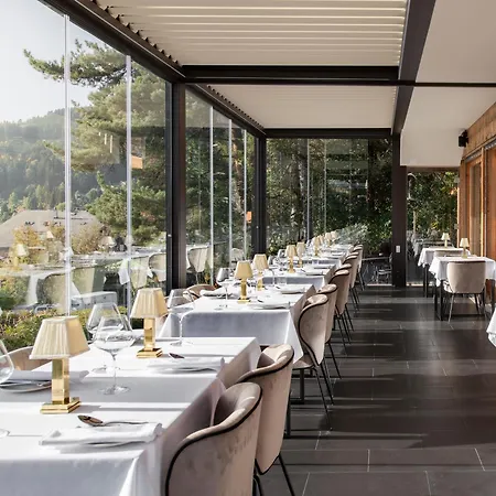 Hotel Les Mazots Du Clos 5*