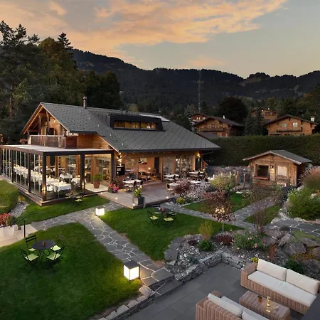 Les Mazots Du Clos Hotel 5*