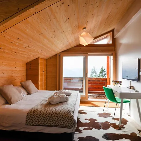 Les Mazots Du Clos 호텔