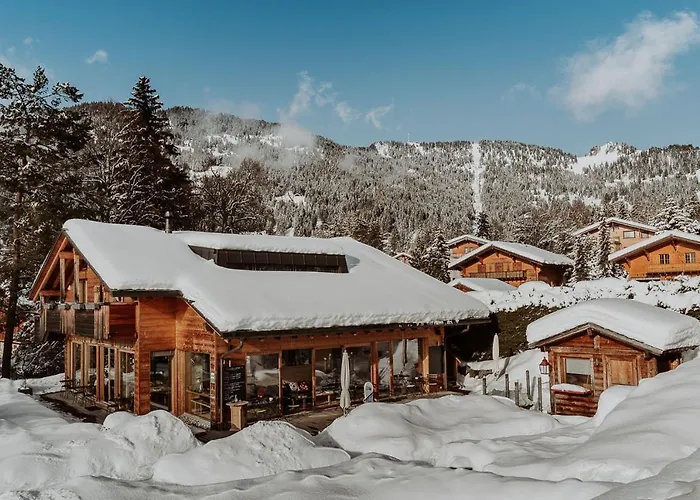 Les Mazots Du Clos Hotel