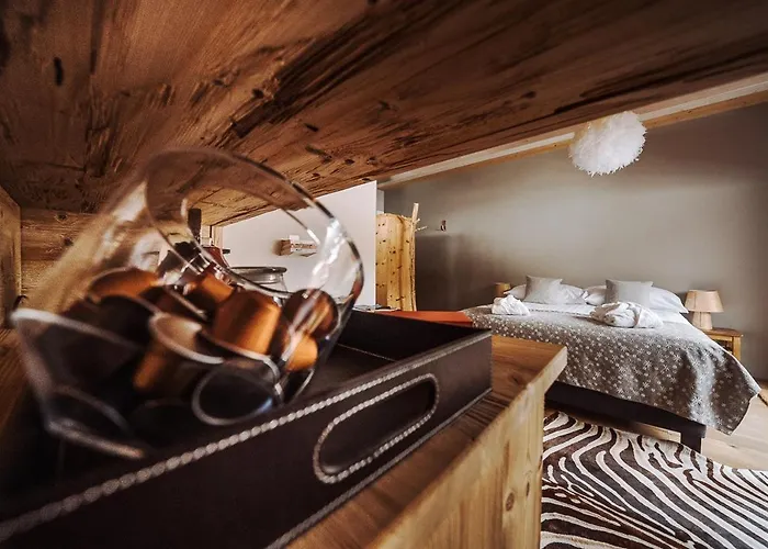 Les Mazots Du Clos 호텔 5*