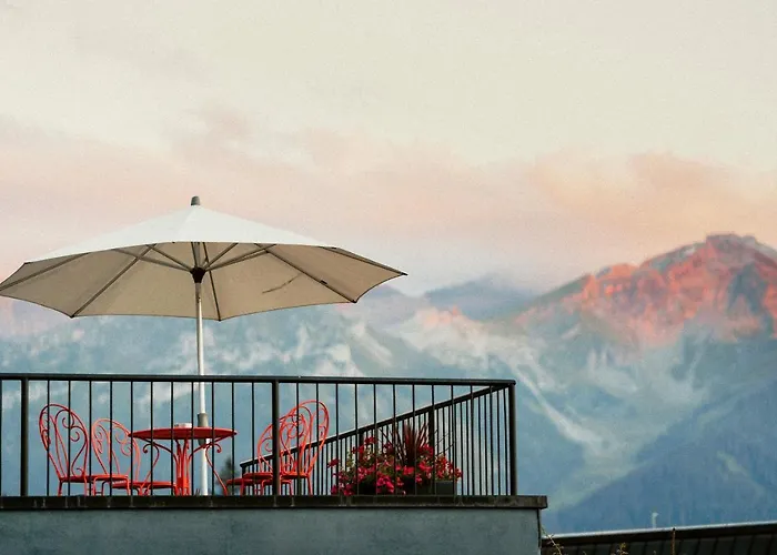 Les Mazots Du Clos 5* Villars-sur-Ollon