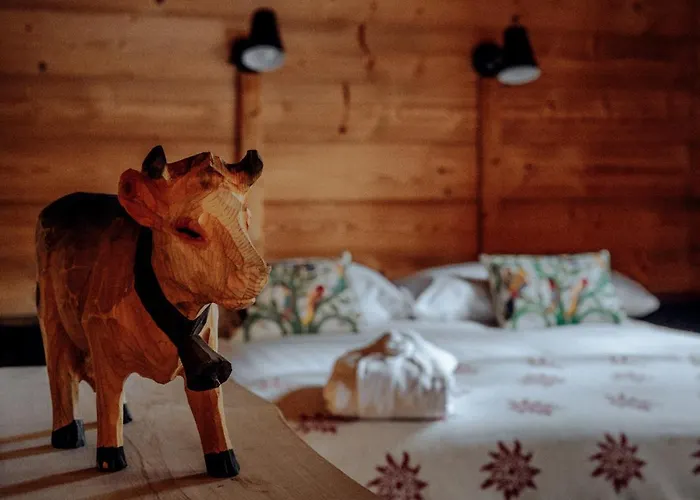 Les Mazots Du Clos 호텔 빌라쉬르올롱