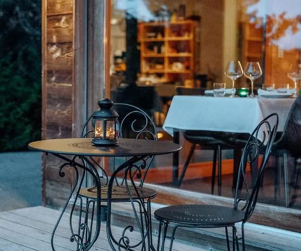 Les Mazots Du Clos Hotel 5*