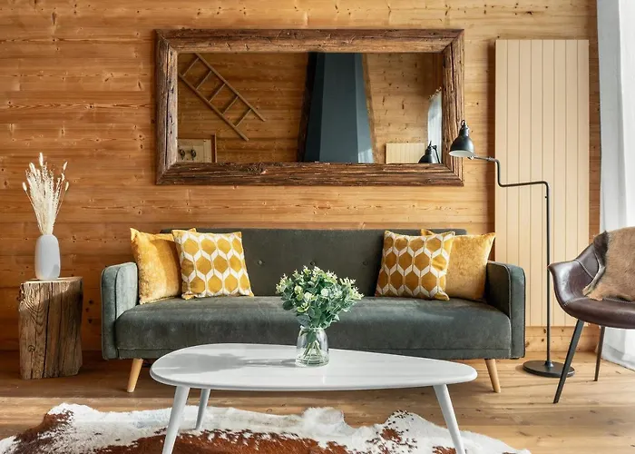 Les Mazots Du Clos 호텔 5*