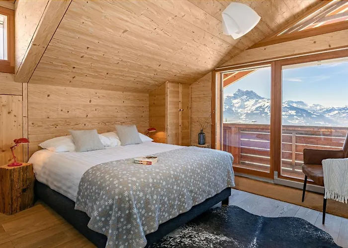 Hotel Les Mazots Du Clos Villars-sur-Ollon