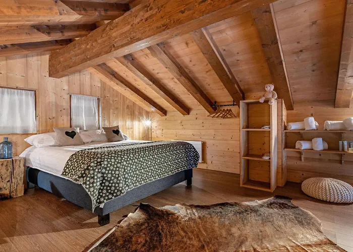 Les Mazots Du Clos Villars-sur-Ollon