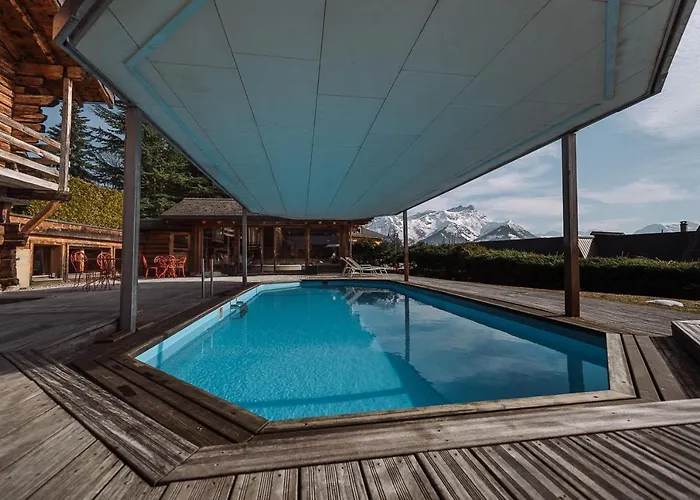 Hotel Les Mazots Du Clos Villars-sur-Ollon