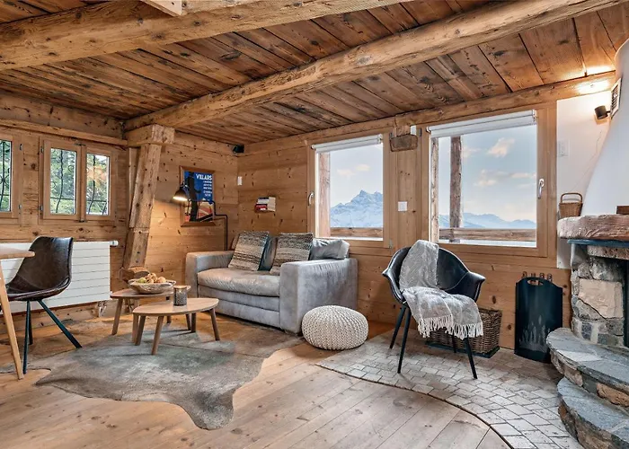 Hotel Les Mazots Du Clos 5*