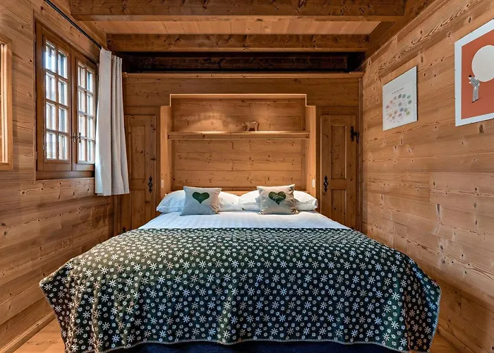 Les Mazots Du Clos Hotel 5*