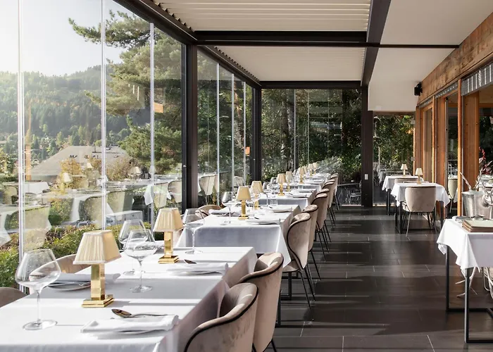 호텔 Les Mazots Du Clos 5*