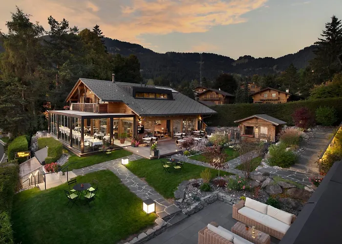 Les Mazots Du Clos 호텔 5*