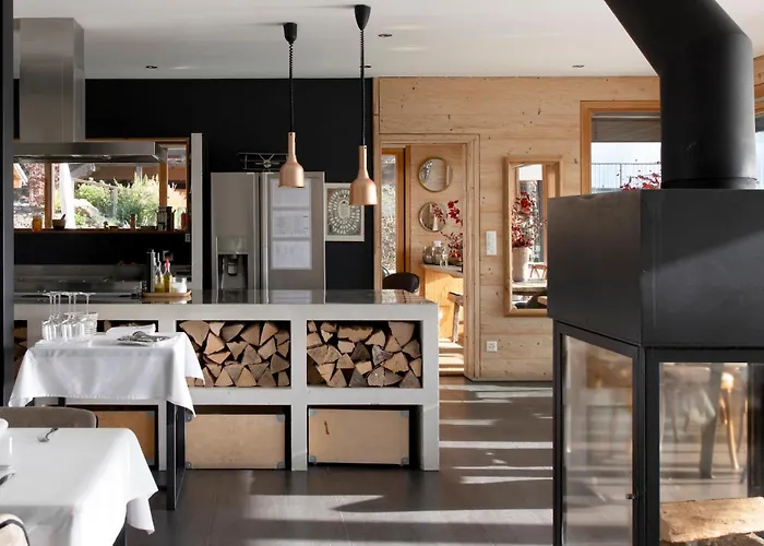 Hotel Les Mazots Du Clos Villars-sur-Ollon