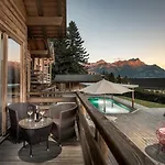 Les Mazots Du Clos 5* Villars-sur-Ollon