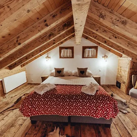 Hotel Les Mazots Du Clos Villars-sur-Ollon