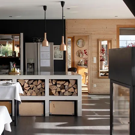 Hotel Les Mazots Du Clos Villars-sur-Ollon